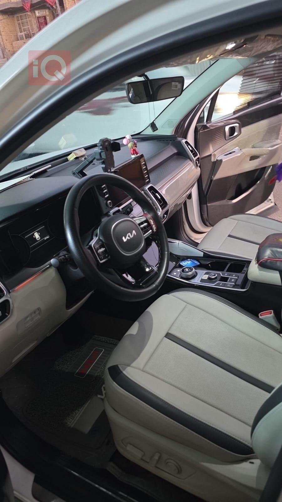 كيا سورينتو